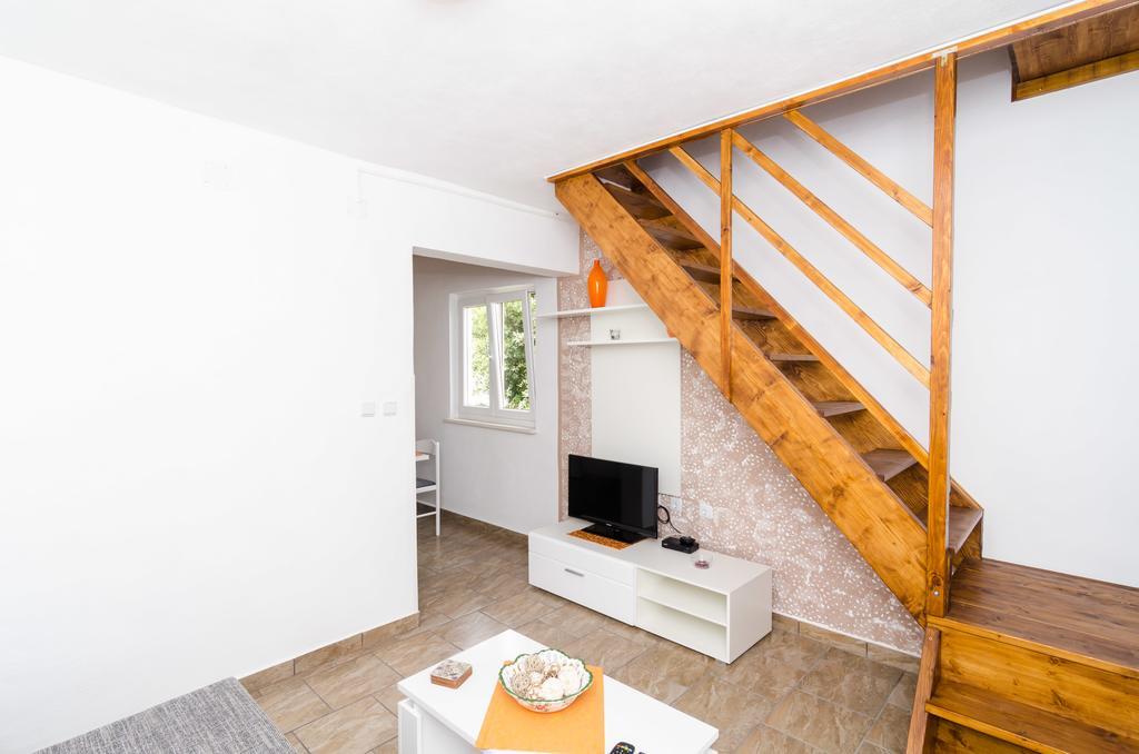 Apartments Leviana Saplunara Extérieur photo