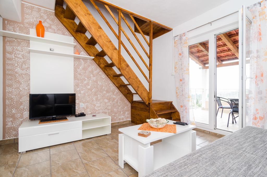 Apartments Leviana Saplunara Extérieur photo