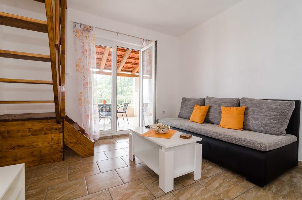 Apartments Leviana Saplunara Extérieur photo