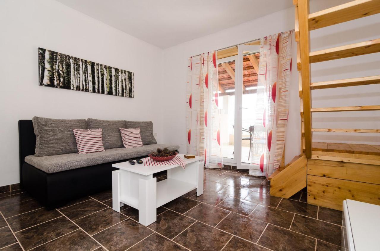 Apartments Leviana Saplunara Extérieur photo